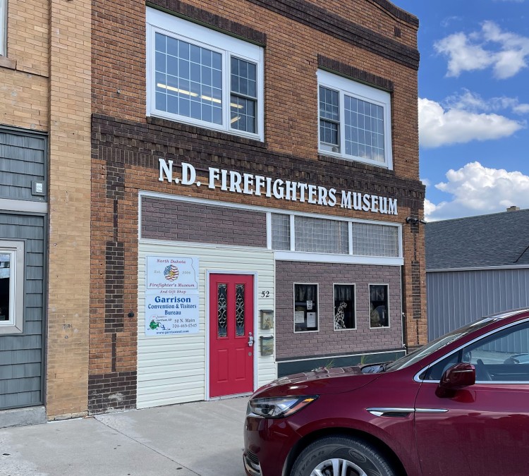 North Dakota Firefighters Museum & Fallen Firefighter